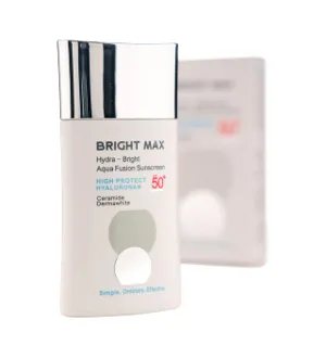 فلوئید ضد آفتاب آکوافیوژن هیدرا برایت SPF50