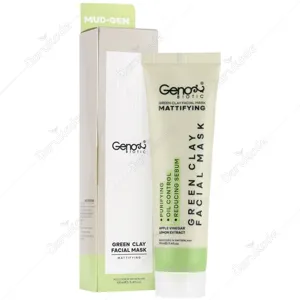 ماسک خاک رس سبز مود ژن