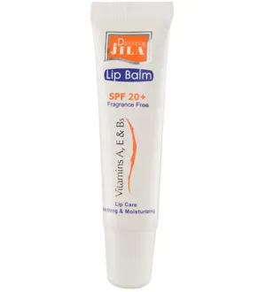 کرم ترک لب بدون اسانس SPF20
