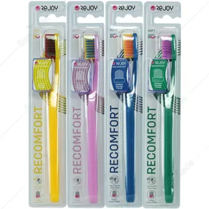 مسواک ری کامفورت نرم کد 727