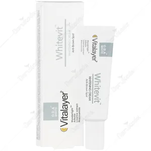 کرم روشن کننده و ضد لک وایت ویت