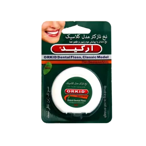نخ دندان کلاسیک نازک ارکید 