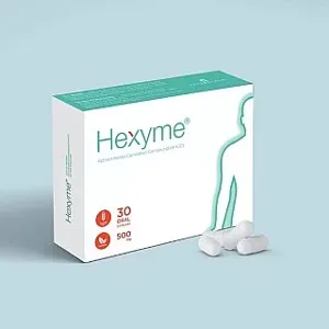 هگزایم 500 میلی گرم