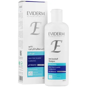 شامپو ضد شوره فوق ملایم