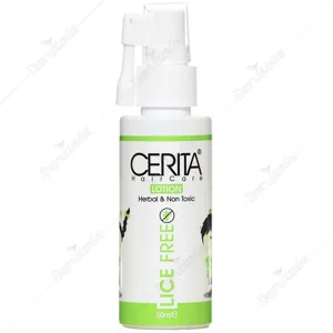 لوسیون لایس فری