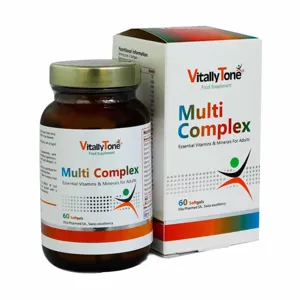 مولتی کمپلکس ویتالی تون