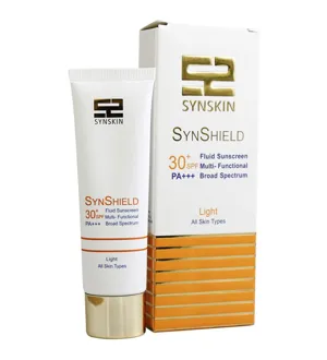 ضد آفتاب فلوئید ساین شیلد SPF 30 لایت