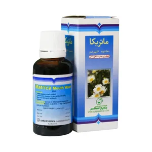 دهان شویه ماتریکا