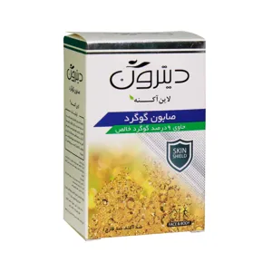 صابون گوگرد دیترون 9 درصد