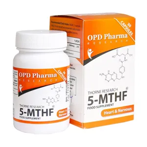 متیل تتراهیدروفولات 5 ام تی اچ اف