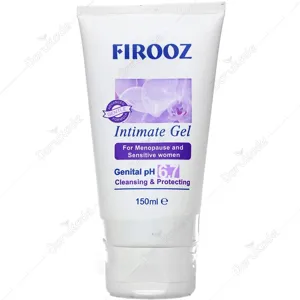 ژل بهداشتی مخصوص بانوان یائسه و حساس 150 میلی لیتر