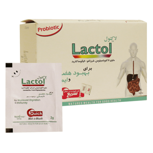 لاکتول ساشه