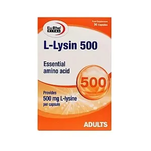 ال لیزین 500 میلی گرم