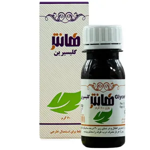 روغن گلیسیرین هانتر مناسب پوست و مو