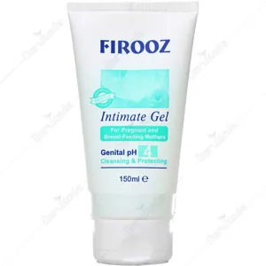 ژل بهداشتی بانوان مخصوص دوران بارداری و شیردهی
