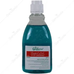 استاپ اسنورینگ