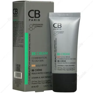 بی بی کرم پوست مختلط و چرب