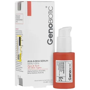 سرم آلفا و بتاهیدروکسی اسید سرو ژن