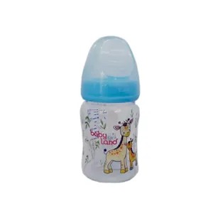 بطری شیر خوری پیرکس فندقی 464
