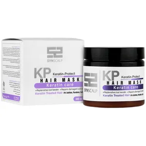 ماسک موی کراتینه ساین اسکالپ