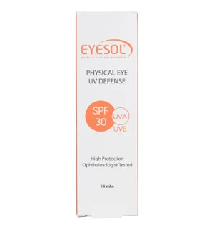ضد آفتاب دور چشم SPF30 آیسول