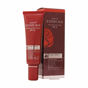 کرم تقویت کننده پوست دست SPF15 اکسپرتیج آردن