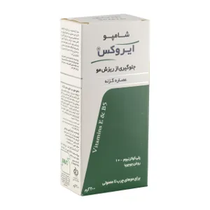 شامپو ضد ریزش موی گزنه
