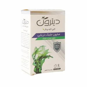 صابون جلبک دریایی