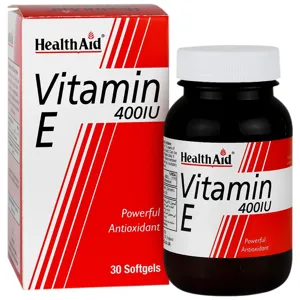 ویتامین ای هلث اید 400 واحد