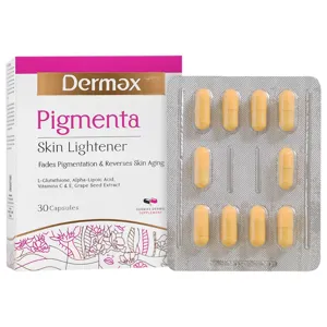 پیگمنتا مکمل روشن کننده پوست