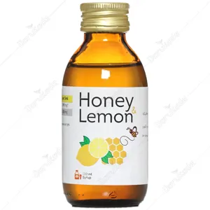 شربت لیمو و عسل