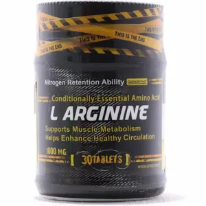 ال آرژنین 1000 میلی گرم ژن استار