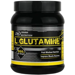 ال گلوتامین دانا 300 گرم