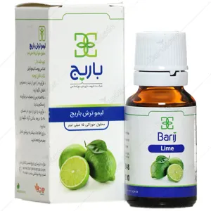 قطره خوراکی لیموترش 15 میلی لیتری