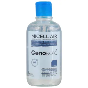 محلول پاک کننده آرایش پوست خشک