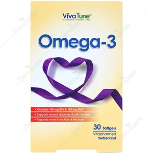 امگا 3 ویواتیون