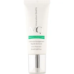 کرم تسکین فوری آکنه